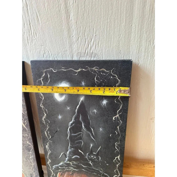 Halloween matching set Home decor art - Picture 3 of 10